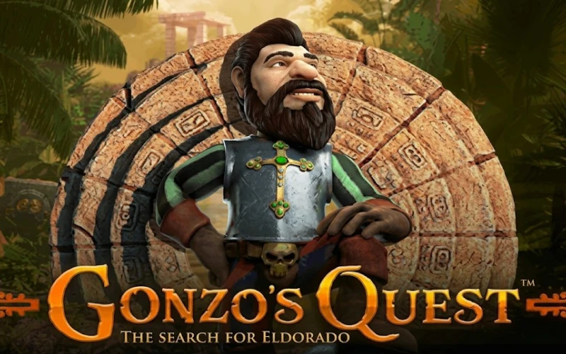 Play Gonzo’s Quest on Stake and enjoy avalanche reels.